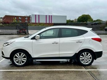 Hyundai IX35 2.0 CRDi Premium Auto 4WD Euro 5 5dr