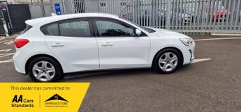 Ford Focus RESERVE FOR £99...STYLE TDCI...RARE AUTOMATIC....FULL SERVICE HI