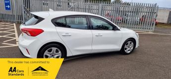 Ford Focus RESERVE FOR £99...STYLE TDCI...RARE AUTOMATIC....FULL SERVICE HI