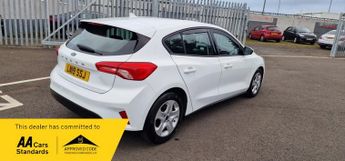 Ford Focus RESERVE FOR £99...STYLE TDCI...RARE AUTOMATIC....FULL SERVICE HI