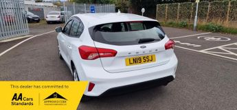 Ford Focus RESERVE FOR £99...STYLE TDCI...RARE AUTOMATIC....FULL SERVICE HI