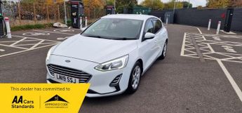 Ford Focus RESERVE FOR £99...STYLE TDCI...RARE AUTOMATIC....FULL SERVICE HI
