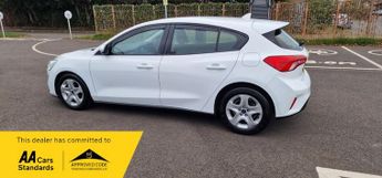 Ford Focus RESERVE FOR £99...STYLE TDCI...RARE AUTOMATIC....FULL SERVICE HI