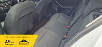Ford Focus RESERVE FOR £99...STYLE TDCI...RARE AUTOMATIC....FULL SERVICE HI