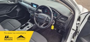 Ford Focus RESERVE FOR £99...STYLE TDCI...RARE AUTOMATIC....FULL SERVICE HI