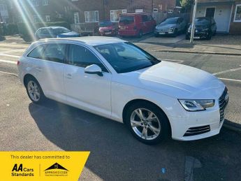 Audi A4 Avant 1.4 TFSI Sport Euro 6 (s/s) 5dr
