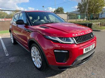 Land Rover Range Rover Evoque 2.0 TD4 HSE Dynamic Auto 4WD Euro 6 (s/s) 5dr