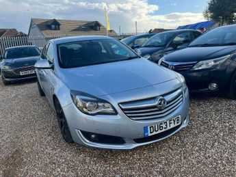 Vauxhall Insignia 2.0 CDTi ecoFLEX Elite Nav Euro 5 (s/s) 5dr