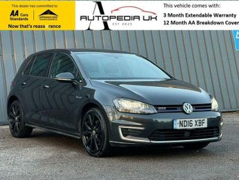 Volkswagen Golf 1.4 TSI GTE DSG Euro 6 (s/s) 5dr