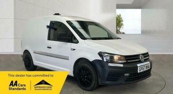 Volkswagen Caddy 2.0 TDI C20 BlueMotion Tech Startline SWB Euro 6 (s/s) 5dr