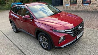 Hyundai Tucson 1.6 T-GDi SE Connect Euro 6 (s/s) 5dr