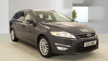 Ford Mondeo ZETEC BUSINESS EDITION TDCI