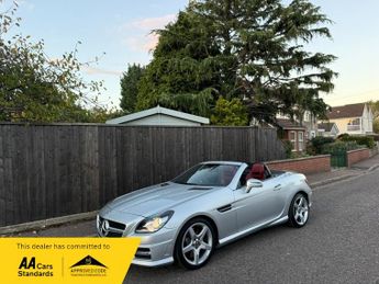 Mercedes SLK SLK 300 AMG SPORT