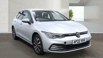 Volkswagen Golf 1.5 eTSI MHEV Active DSG Euro 6 (s/s) 5dr