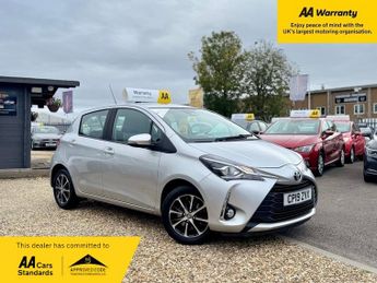 Toyota Yaris VVT-I ICON TECH