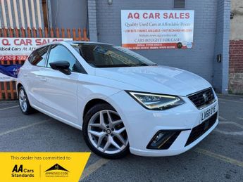 SEAT Ibiza TSI FR DSG