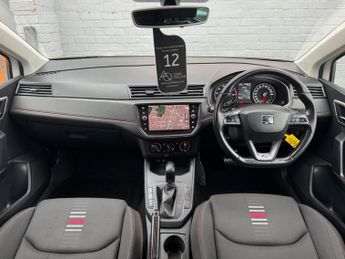 SEAT Ibiza TSI FR DSG