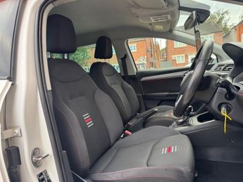 SEAT Ibiza TSI FR DSG