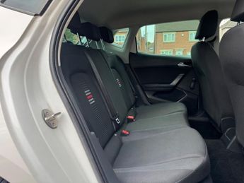 SEAT Ibiza TSI FR DSG
