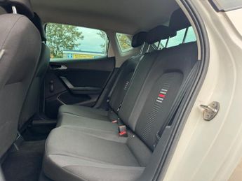 SEAT Ibiza TSI FR DSG