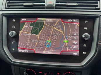 SEAT Ibiza TSI FR DSG