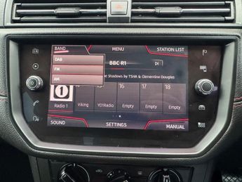 SEAT Ibiza TSI FR DSG