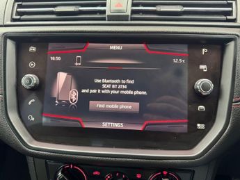 SEAT Ibiza TSI FR DSG