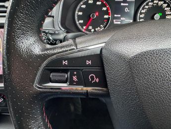 SEAT Ibiza TSI FR DSG