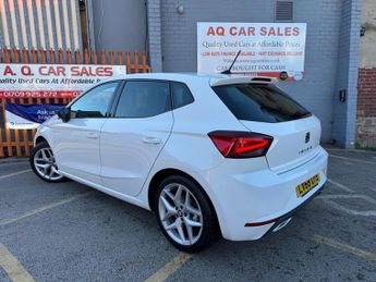 SEAT Ibiza TSI FR DSG