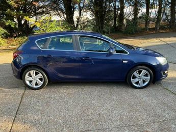 Vauxhall Astra 1.6 16v SRi Auto Euro 5 5dr