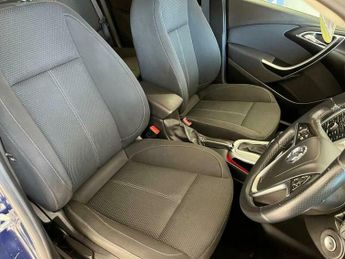 Vauxhall Astra 1.6 16v SRi Auto Euro 5 5dr