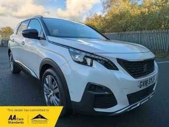 Peugeot 5008 1.5 BlueHDi GT Line Euro 6 (s/s) 5dr