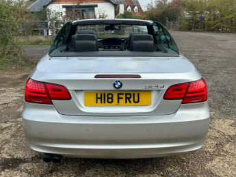 BMW 3 SERIES 3.0 325i SE Steptronic Euro 5 2dr
