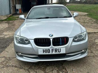 BMW 3 SERIES 3.0 325i SE Steptronic Euro 5 2dr