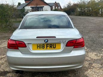 BMW 3 SERIES 3.0 325i SE Steptronic Euro 5 2dr