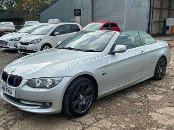 BMW 3 SERIES 3.0 325i SE Steptronic Euro 5 2dr