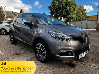 Renault Captur DYNAMIQUE S MEDIANAV ENERGY 0.9 TCE na
