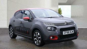 Citroen C3 1.2 PureTech Flair Nav Edition Euro 6 (s/s) 5dr