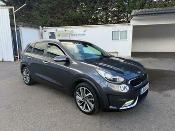 Kia Niro 1.6h GDi 3 DCT Euro 6 (s/s) 5dr ( 16in Alloy)