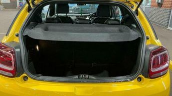 DS AUTOMOBILES 3 1.2 PureTech Chic Euro 6 3dr
