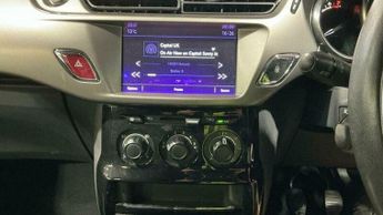 DS AUTOMOBILES 3 1.2 PureTech Chic Euro 6 3dr