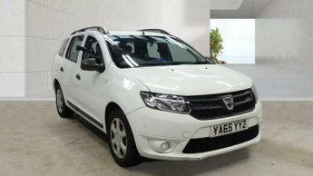 Dacia Logan MCV 1.2 Ambiance Euro 6 5dr
