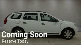 Dacia Logan 1.2 Ambiance Euro 6 5dr