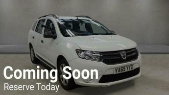 Dacia Logan 1.2 Ambiance Euro 6 5dr