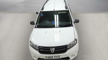 Dacia Logan 1.2 Ambiance Euro 6 5dr