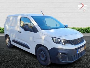 Peugeot Partner BLUEHDI PROFESSIONAL L1