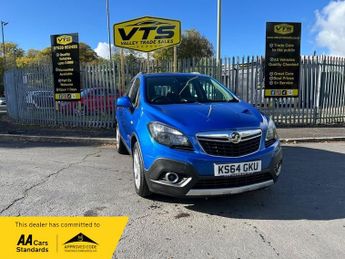 Vauxhall Mokka TECH LINE S/S