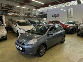 Nissan Micra ACENTA
