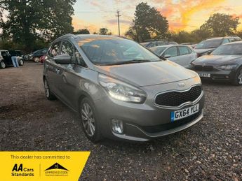 Kia Carens 3 SAT NAV ECODYNAMICS CRDI