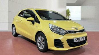 Kia Rio 1.25 SR7 Euro 6 3dr